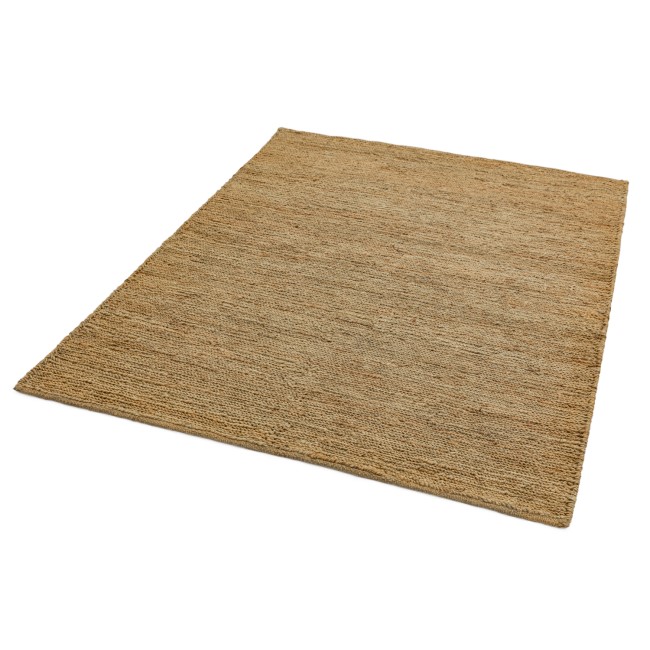 Natural Jute Rug - 230 x 160 cm - Soumak