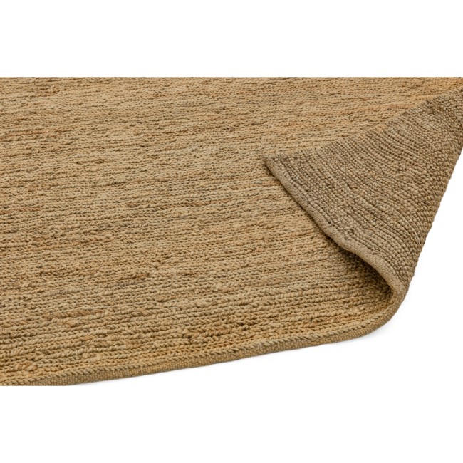 Natural Jute Rug - 230 x 160 cm - Soumak