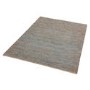 GRADE A1 - Grey Jute Rug 120x170cm - Soumak