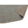 GRADE A1 - Grey Jute Rug 120x170cm - Soumak