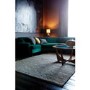 GRADE A1 - Grey Jute Rug 120x170cm - Soumak