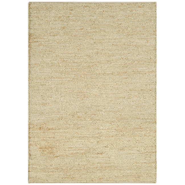 Natural Jute Rug - 230 x 160 cm - Soumak