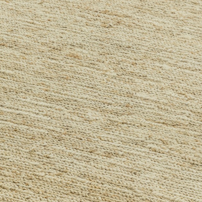 Natural Jute Rug - 230 x 160 cm - Soumak