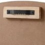 Grey Wooden Wall Clock 