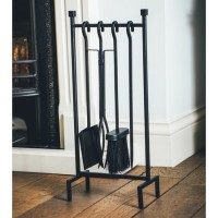 Ivyline Black Iron Companion Set