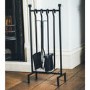 Ivyline Black Iron Companion Set