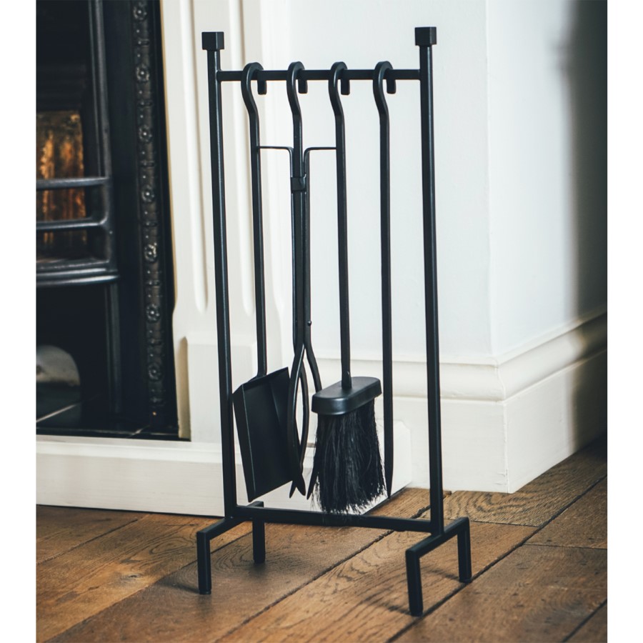 Ivyline Black Iron Companion Set