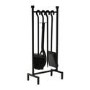 Ivyline Black Iron Companion Set
