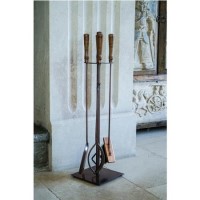 Ivyline Antique Copper Companion Set