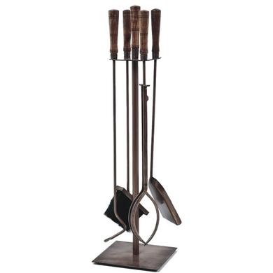 Ivyline Antique Copper Companion Set