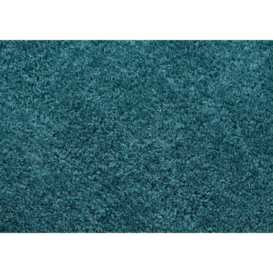 Teal Shaggy Runner Rug - 67x200 - Chicago