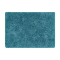 Teal Shaggy Rug - 110 x 160cm - Chicago