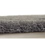 Grey Shaggy Runner Rug - 67x200cm - Chicago