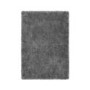 Dark Grey Shaggy Rug - 110 x 160cm - Chicago