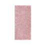 Blush Pink Shaggy Runner Rug - 67x200cm - Chicago
