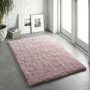 Pink Shaggy Rug - 110 x 160cm - Chicago