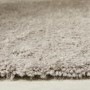 Taupe Shaggy Runner Rug - 67x200cm - Chicago