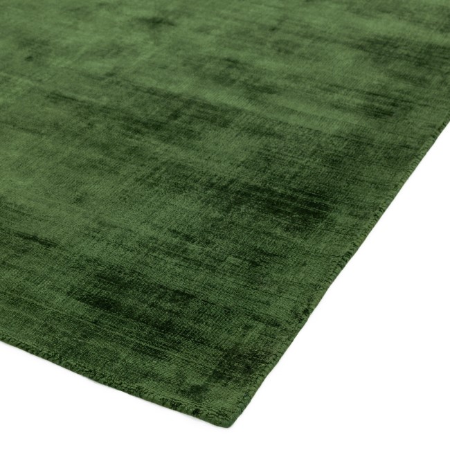 Green Runner Rug - 240 x 66 cm - Blade