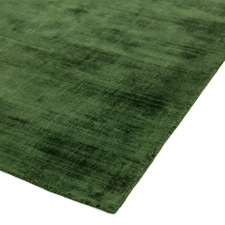 Green Runner Rug - 240 x 66 cm - Blade