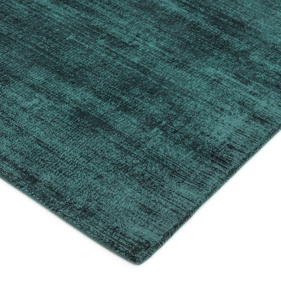 Teal Runner Rug - 66 x 240 cm - Blade