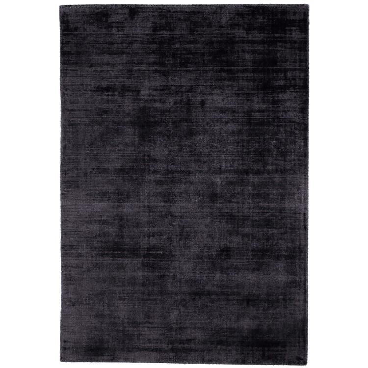 Large Navy Rug - 200 x 290 cm - Blade