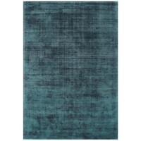 Large Teal Rug - 200 x 290 cm - Blade