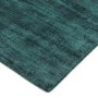 Large Teal Rug - 200 x 290 cm - Blade