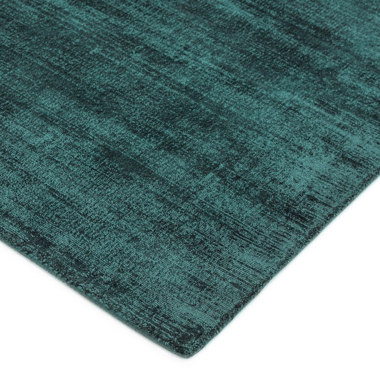 Large Teal Rug - 200 x 290 cm - Blade