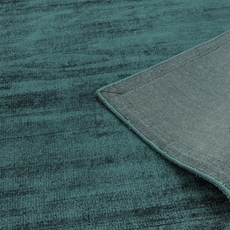 Large Teal Rug - 200 x 290 cm - Blade