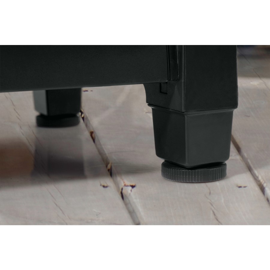 Keter Unity BBQ Double Table & Storage