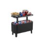 Keter Bevy Anthracite Cool Bar Table 60L