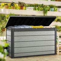 Keter Denali Duotech Garden Storage Box 757L