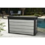 Keter Denali Duotech Garden Storage Box 757L