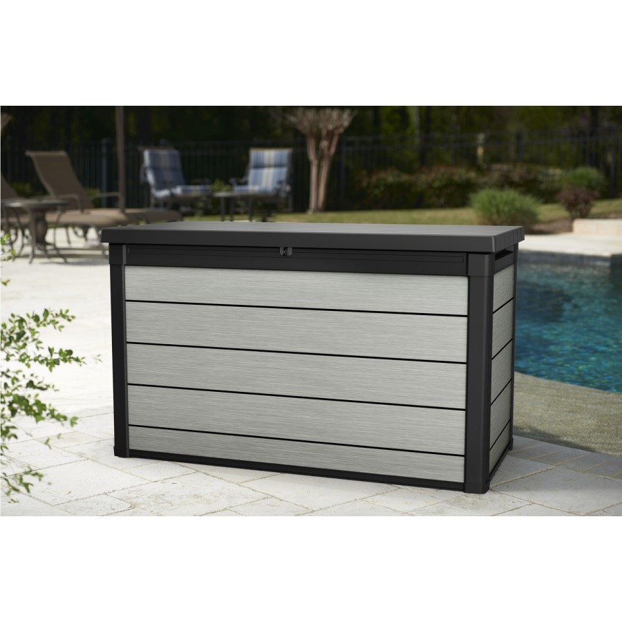 Keter Denali Duotech Garden Storage Box 757L
