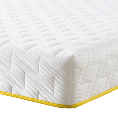 Relyon bee relaxed memory foam rolled mattress - small double