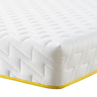 Relyon Bee Relaxed Memory Foam Rolled Mattress - King Size