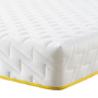 Relyon Bee Relaxed Memory Foam Rolled Mattress - Super King