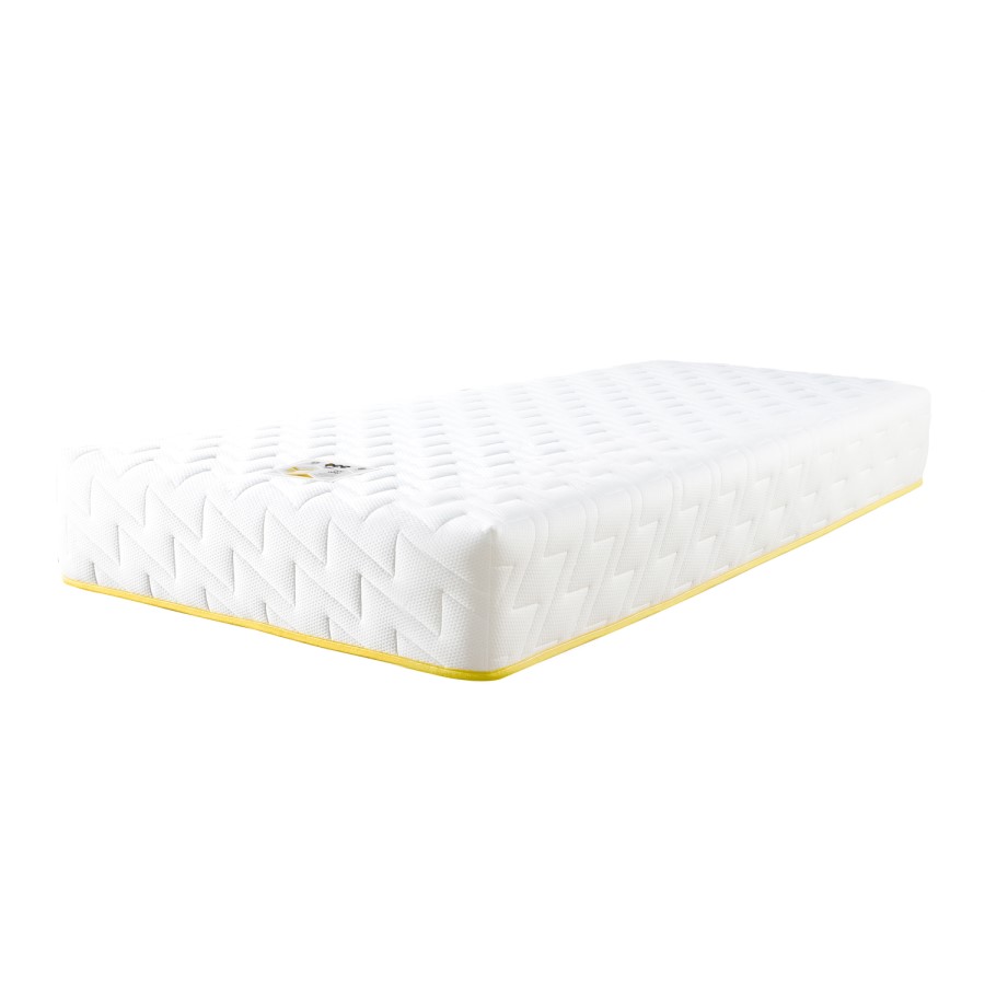 Relyon Bee Cosy Hybrid 1450 Pocket Sprung Memory Foam Mattress - Single
