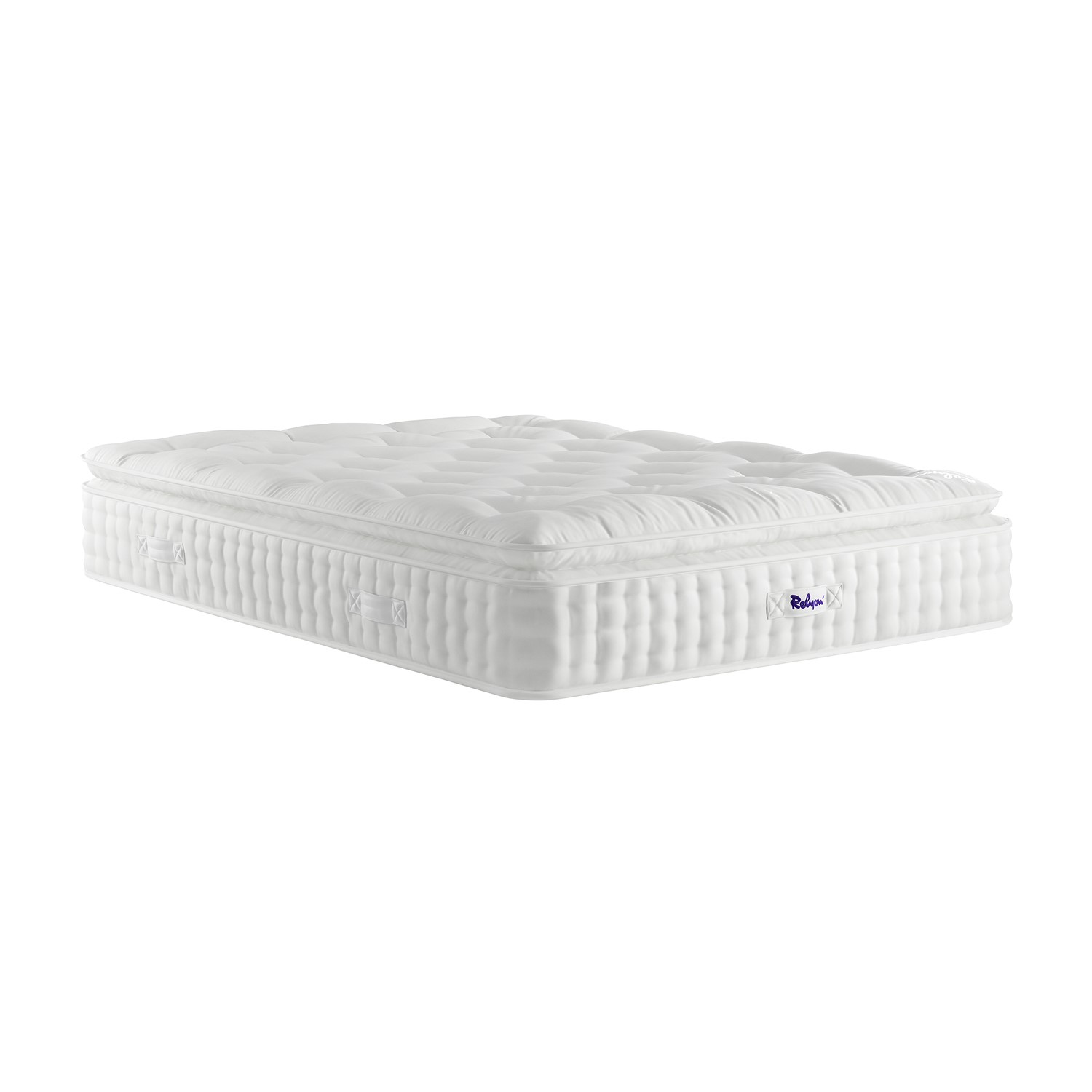 Relyon Silk 2800 Elite Pocket Sprung Mattress Super King Furniture123