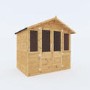 Mercia 7 x 5ft Wooden Traditional Summerhouse