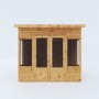 Mercia Premium Helios Summerhouse 8 x 8ft