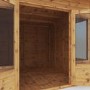 Mercia Premium Helios Summerhouse 8 x 8ft