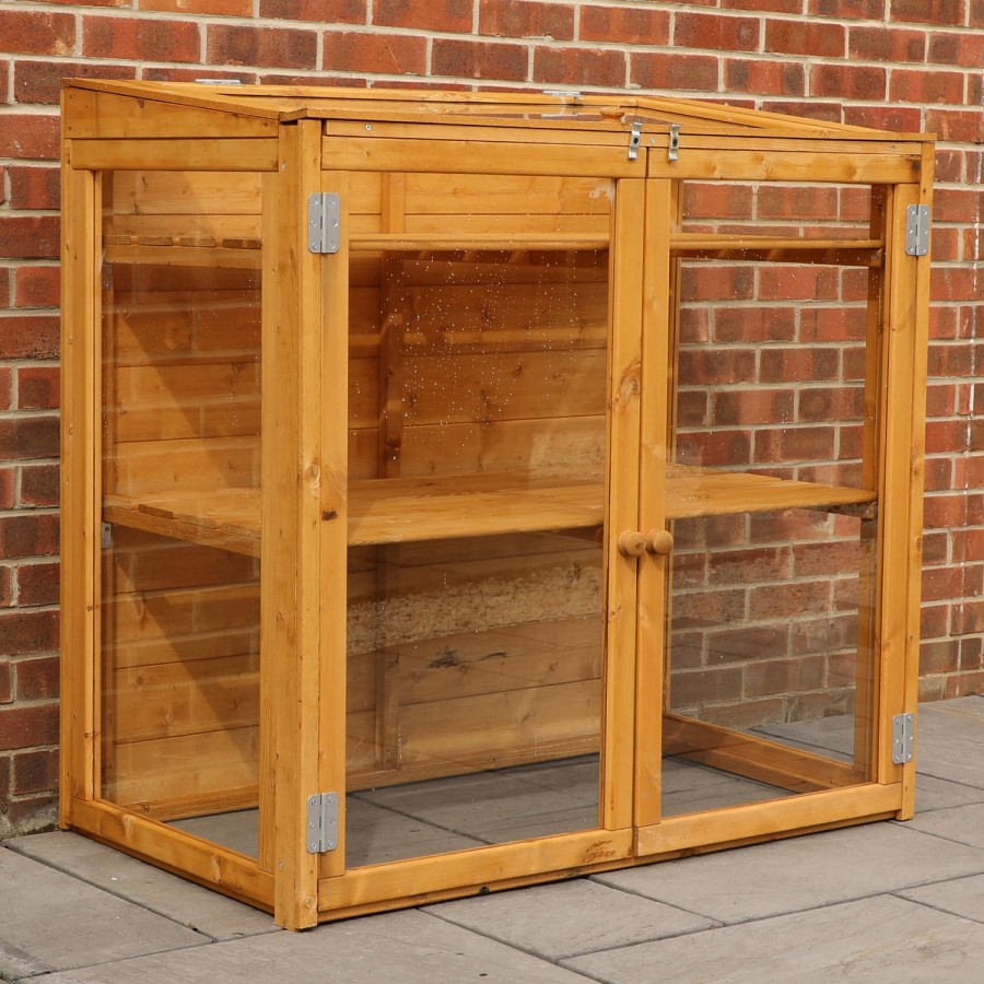 Mercia - 4 x 2ft Mini Greenhouse
