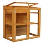 Mercia - 4 x 2ft Mini Greenhouse