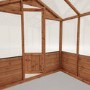 Mercia 6 x 6ft Traditional Greenhouse