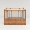Mercia -  8 x 6ft Traditional Greenhouse