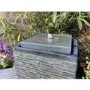Resin Cube Water Feature - Tranquillity
