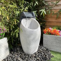 Resin Cascading Water Feature - Tranquillity