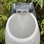 Resin Cascading Water Feature - Tranquillity