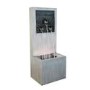 Zinc Cascading Water Feature - Tranquillity